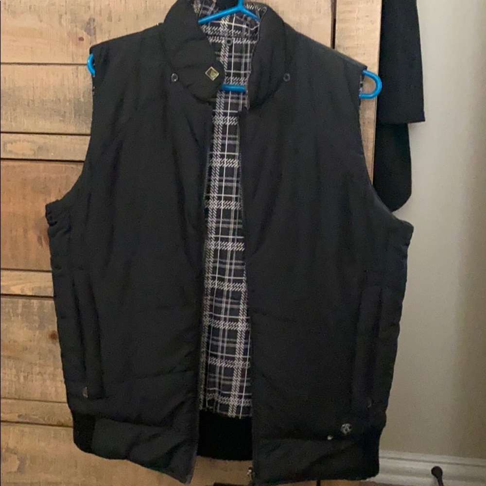 Women’s Black Cruel Girl Vest